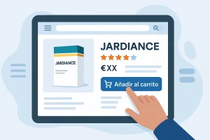 Comprar Jardiance online en farmacias fiables en España